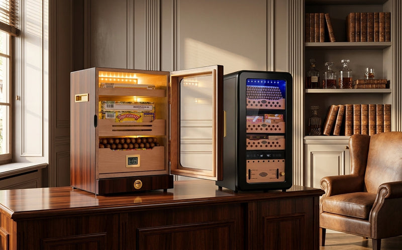 Cigar Humidors
