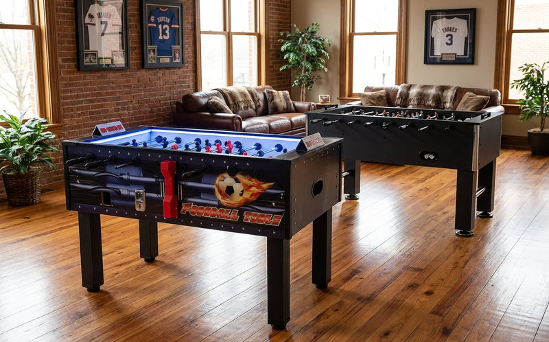 Foosball Tables