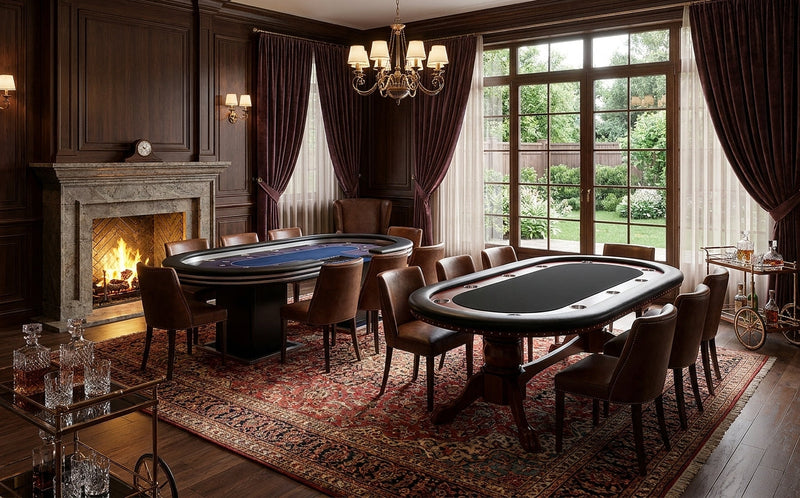 Poker Tables